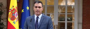 Sánchez realiza una declaración institucional urgente tras la decisión del Tribunal Constitucional
