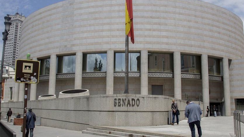 El Senado seguirá adelante con la reforma penal sin las enmiendas paralizadas por el Constitucional