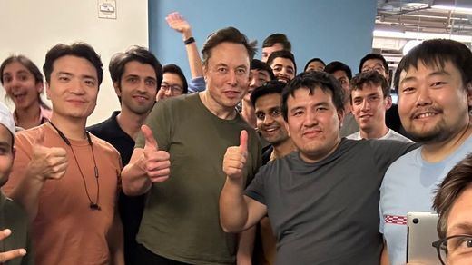 El nuevo propietario de Twitter, Elon Musk