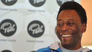 Máxima preocupación por Pelé: "progresión" de su cáncer, disfunción renal y cardíaca