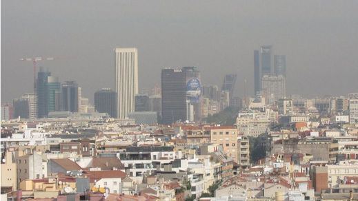 La Justicia Europea dictamina que Madrid y Barcelona incumplieron los límites de contaminación