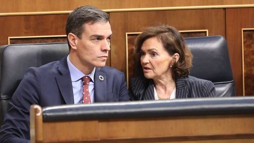 Aprobada finalmente la ley trans con el apoyo del PSOE; Carmen Calvo se abstuvo