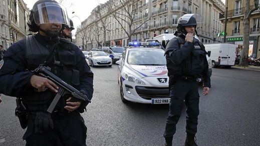 Al menos 3 muertos y varios heridos tras un tiroteo en el centro de París