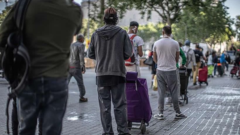 Más de 1,5 millones de personas ya se benefician del Ingreso Mínimo Vital