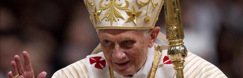 Fallece Benedicto XVI a los 95 años, el primer papa que se despidió del cargo