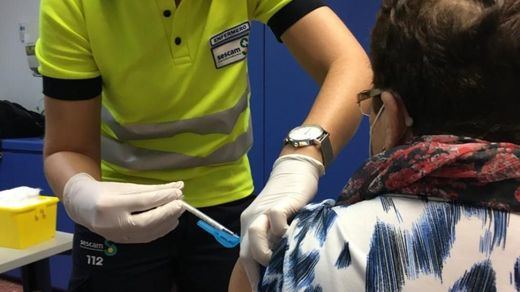 Sólo el 6,5% de la población española ha sido 'antivacuna-covid', y los datos hablan mal de ellos...