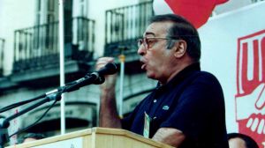 Muere Nicolas Redondo, el líder de UGT que convocó la huelga general de 1988 contra González