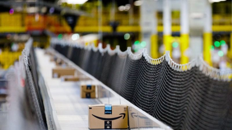 Amazon entra en pérdidas y despedirá a más de 18.000 trabajadores