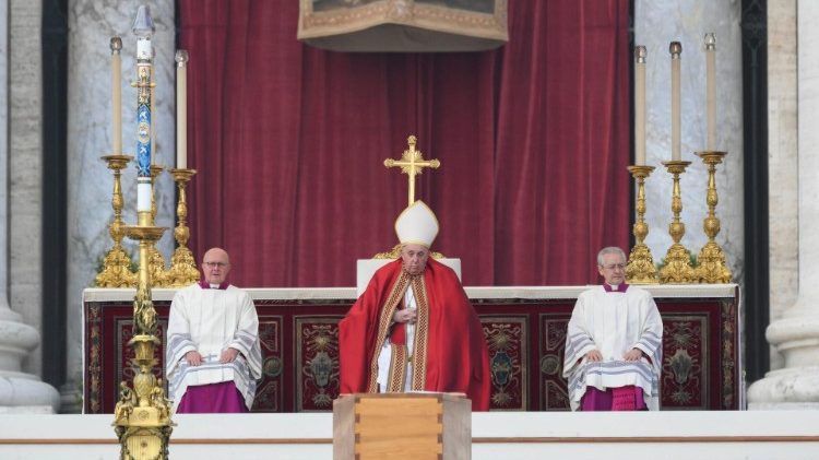 Funeral del Papa Benedicto