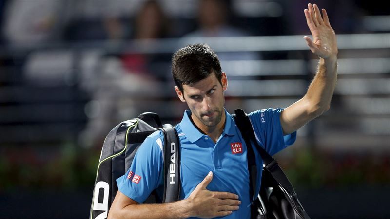 Djokovic podría perderse, de nuevo, los Masters 1000 en EEUU por no estar vacunado