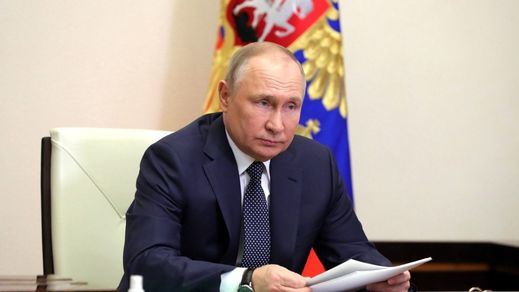 Putin declara el alto el fuego en la Guerra de Ucrania durante 36 horas