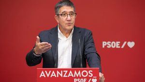 Patxi López: el PP seguirá en 2023 "en su estrategia de negar la realidad y bloquear lo que no les gusta"