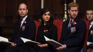 La Casa Real británica guarda silencio pese a la gran acusación de Harry sobre su hermano