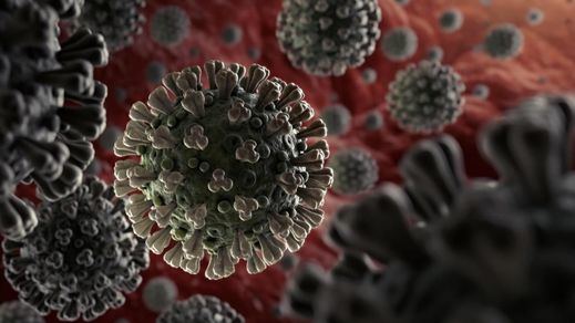 El coronavirus puede afectar a cualquier parte del cuerpo incluso meses después