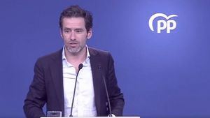Borja Semper: "El PP con el liderazgo de Feijóo va a cambiar la política y las cosas en España"