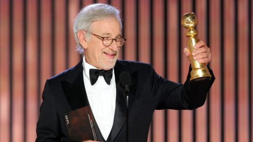 Steven Spielberg y 'La casa del dragón' triunfan en los Globos de Oro
