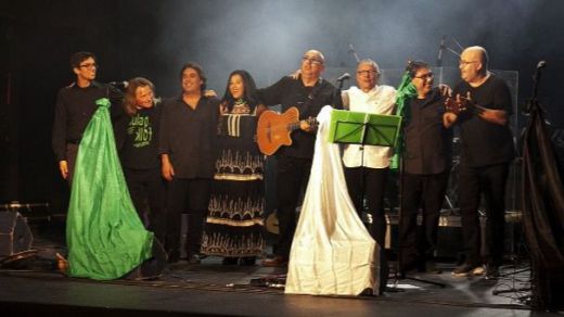 'El Rodar del Bolindre', nuevo gran álbum de los fabulosos Aulaga Folk