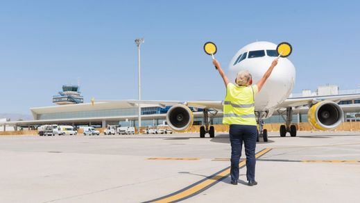 EEUU reanuda el tráfico aéreo tras un fallo informático que canceló miles de vuelos en el país