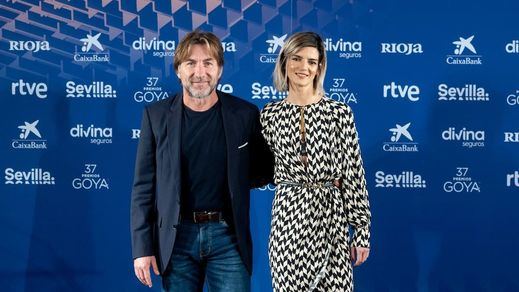 Clara Lago y Antonio de la Torre presentarán la 37º Edición de los Premios Goya