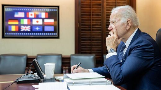 'Los papeles de Biden' siguen dando que hablar: encuentran otra tanda de documentos clasificados