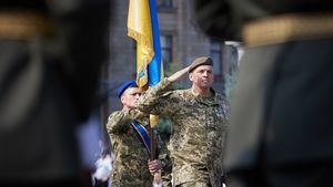 Ucrania es un miembro "de facto" de la OTAN para su ministro de Defensa