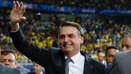 Un juez acepta investigar a Bolsonaro por su posible responsabilidad en el asalto golpista de Brasilia