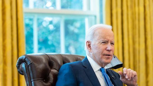EEUU: se suman 5 páginas adicionales a 'los papeles de Biden'