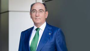 Ignacio Galán, presidente de Iberdrola: "La seguridad energética es demasiado importante para depender de la suerte y de un invierno suave"