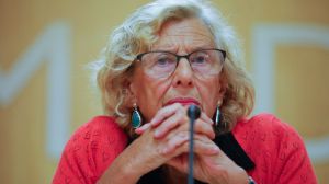 Carmena: "No corregir la ley del sí es sí es soberbia infantil. El BOE está lleno de rectificaciones"