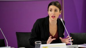 El Supremo no admite la denuncia contra Irene Montero por sus críticas a los jueces