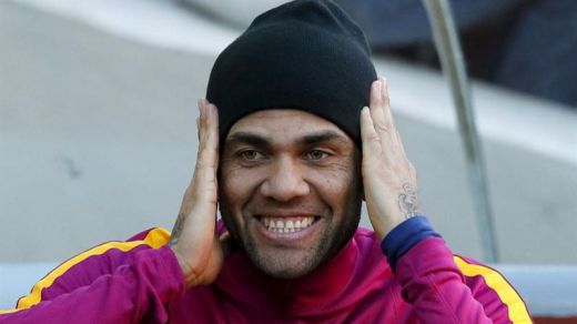 El ex barcelonista Dani Alves, detenido por una presunta agresión sexual
