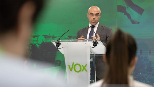 Vox celebra el éxito de la protesta contra Sánchez y anima a más movilizaciones de forma 