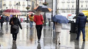 Las reservas de agua continúan subiendo y llegan ya al 50,9% de su capacidad