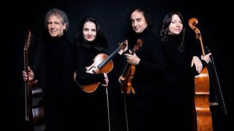 El ciclo 'Viena en Madrid' nos trae a Mario Hossen, el mejor violinista del mundo con la música de Paganini