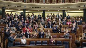 El Congreso aprueba el plan de medidas anticrisis con la abstención de PP, Vox, Ciudadanos y ERC