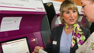 El uso irregular de los abonos gratuitos de Renfe desciende del 20% al 2,5% en 2023