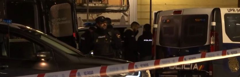 Un islamista provoca un muerto y 4 heridos en 2 iglesias de Algeciras