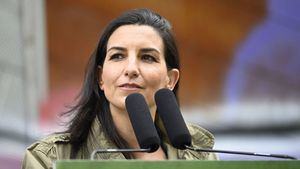 Rocío Monasterio, condenada por la obra ilegal del loft de Arturo Valls