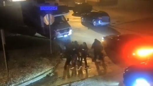 Protestas en Memphis tras hacerse público el vídeo de la paliza policial a Tyre Nichols