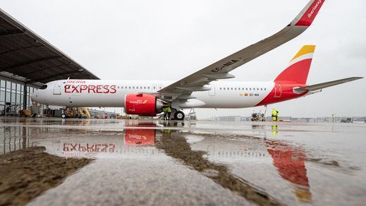 Un fallo en los sistemas de Iberia provoca retrasos en varios aeropuertos