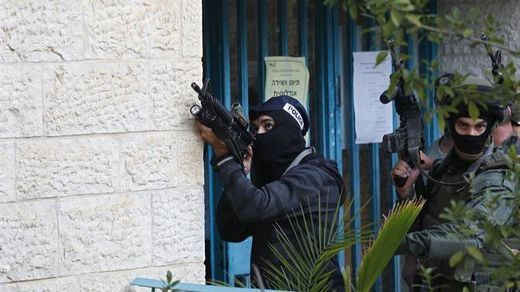 El Gobierno israelí mata a un palestino que intentaba atacar un asentamiento en Cisjordania