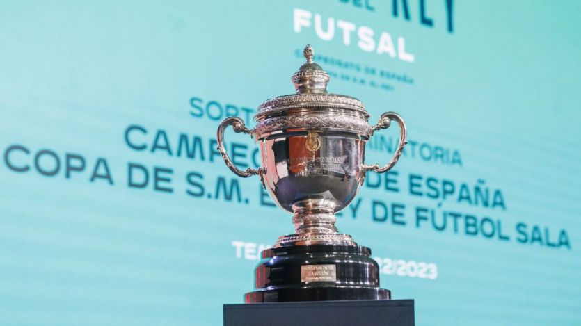 Trofeo de la Copa del Rey