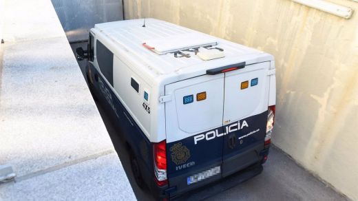 Prisión incondicional y sin fianza para el terrorista de Algeciras