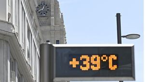 Más del 4% de las muertes en la ciudad durante el verano se debe al calor