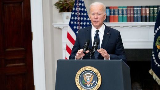 El FBI registra otra vivienda de Biden en busca de más documentos oficiales