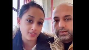 Un año de prisión para el hombre que abofeteó a su esposa en un vídeo en directo de 'TikTok'