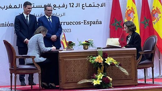 800 millones de euros para ejecutar proyectos de empresas españolas en Marruecos