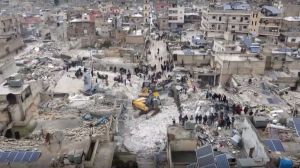 Terremotos en Turquía y Siria: el balance de víctimas mortales supera ya los 5.000 fallecidos