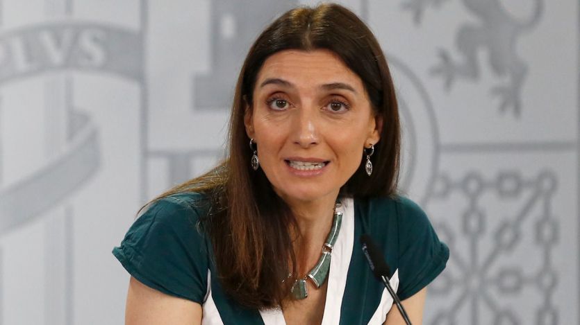 La ministra Llop reprocha a Podemos los mensajes 'confusos' sobre la reforma del 'sólo sí es sí'