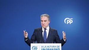 El PP acusa al PSOE de "copiar" parte de la reforma y condiciona su apoyo al "texto definitivo"